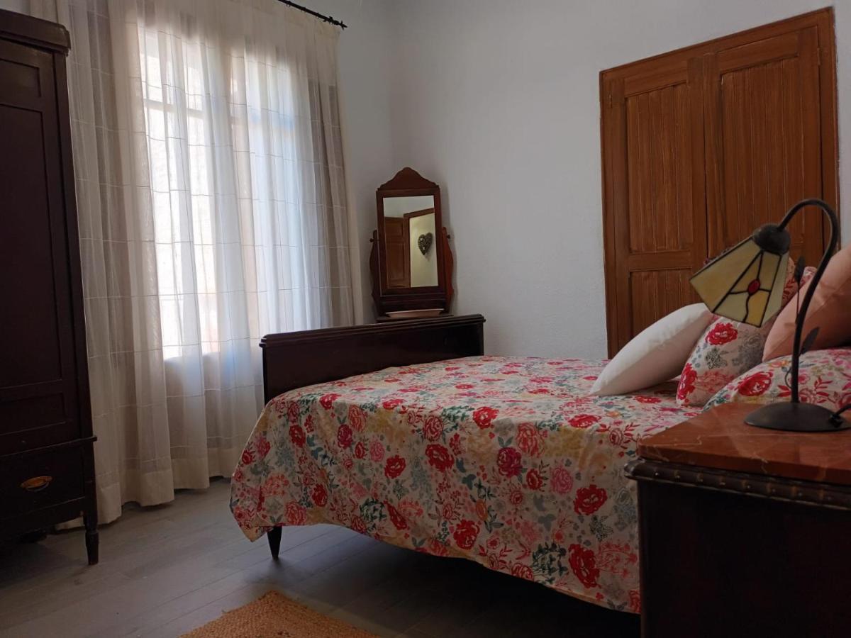 Вілла Un Tros De Sal. Casa Rural A Gerri De La Sal. Екстер'єр фото