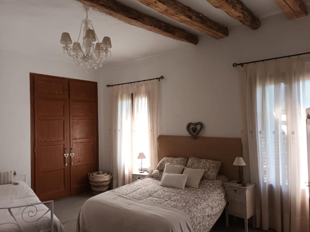 Вілла Un Tros De Sal. Casa Rural A Gerri De La Sal. Екстер'єр фото
