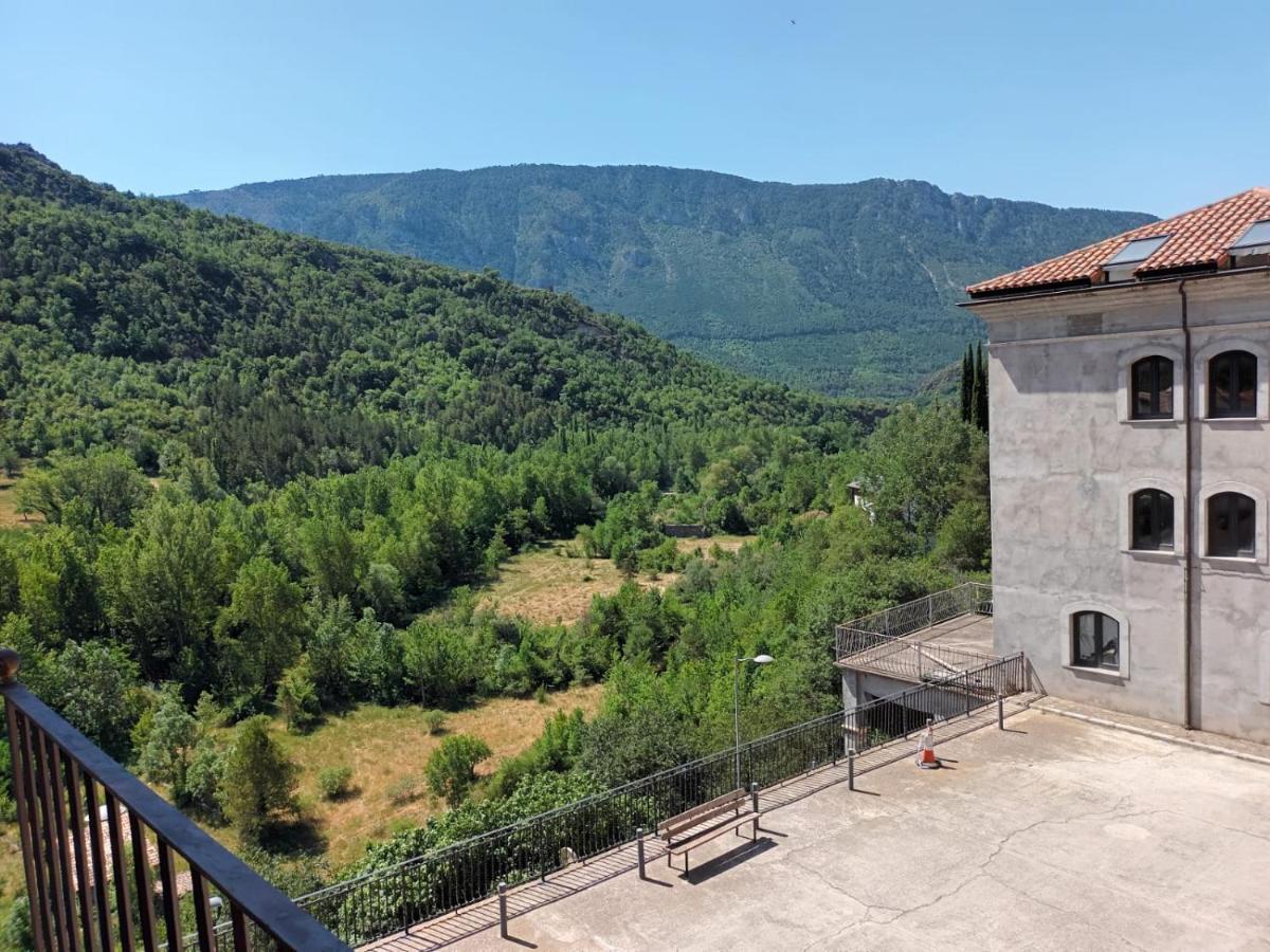 Вілла Un Tros De Sal. Casa Rural A Gerri De La Sal. Екстер'єр фото